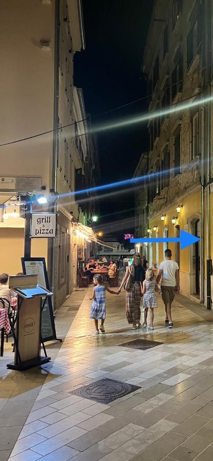 La Dolce Vita Luxury Apartments With Best Free Private Parking In City Center Pula Exteriör bild