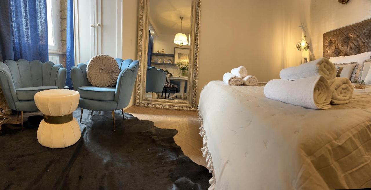 La Dolce Vita Luxury Apartments With Best Free Private Parking In City Center Pula Exteriör bild
