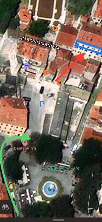 La Dolce Vita Luxury Apartments With Best Free Private Parking In City Center Pula Exteriör bild